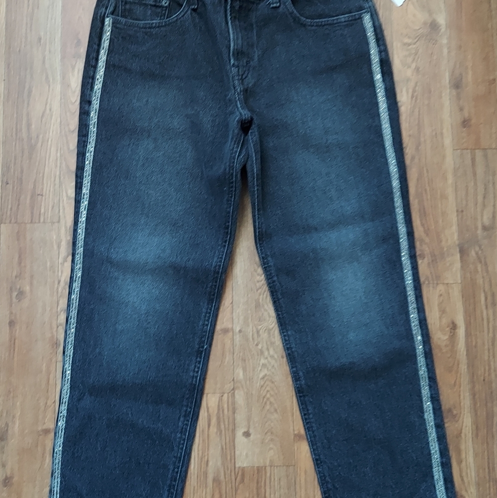 Lucky Brand Women's Mid Rise Sienna Boyfriend Jeans